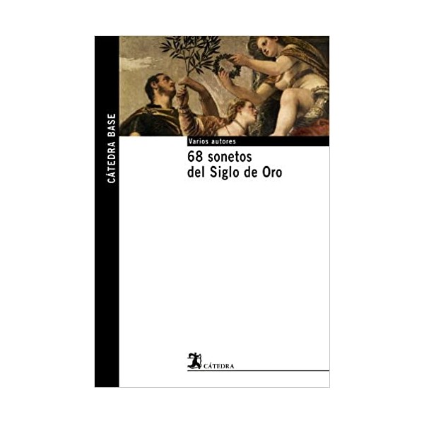 68 sonetos del Siglo de Oro