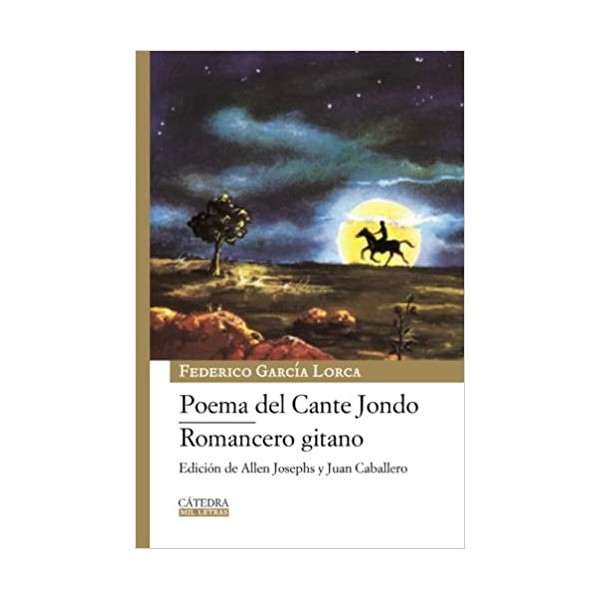 Cml poema del cante jondo + romancero