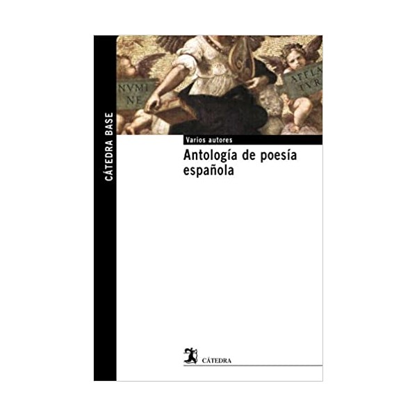 Antología de poesía española