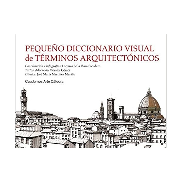 Pequeño diccionario visual de términos arquitectónicos