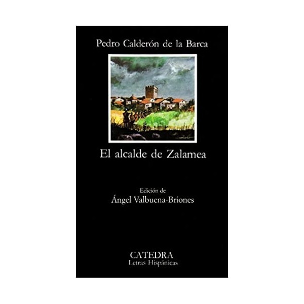 El alcalde de Zalamea