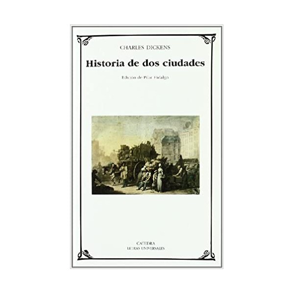 Historia de dos ciudades