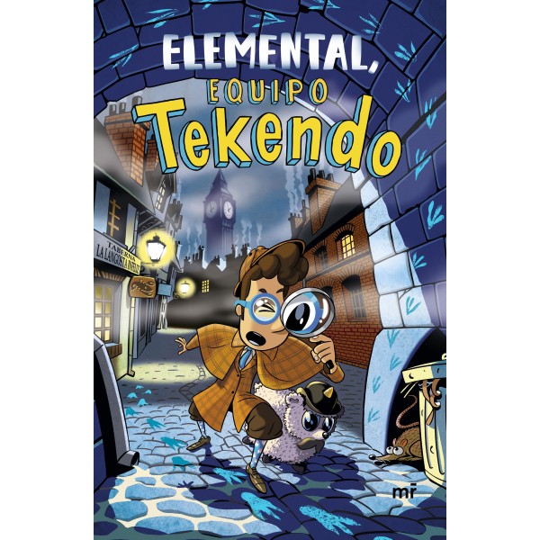 Elemental, Equipo Tekendo