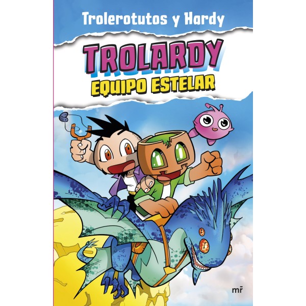 Trolardy 5 equipo estelar