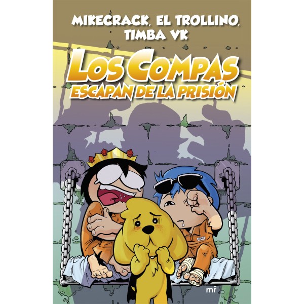 Los Compas y la maldición de Mikecrack