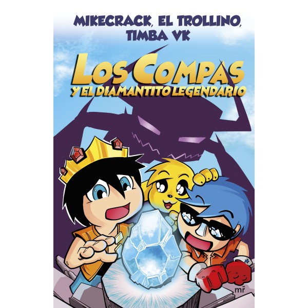 Los Compas y el diamantito legendario (nueva presentación)