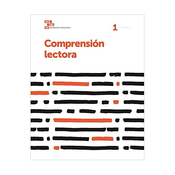 Cuaderno Comprensión lectora 1