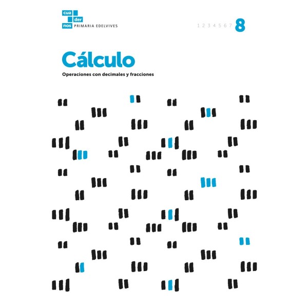 Cuadernos Cálculo 8