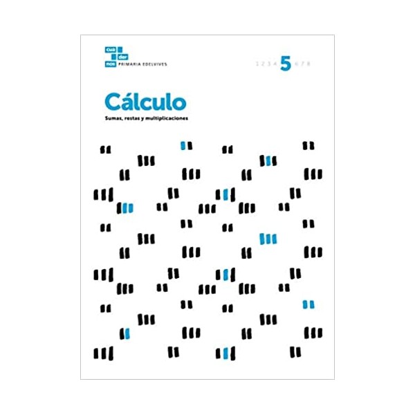 Cuadernos Cálculo 5