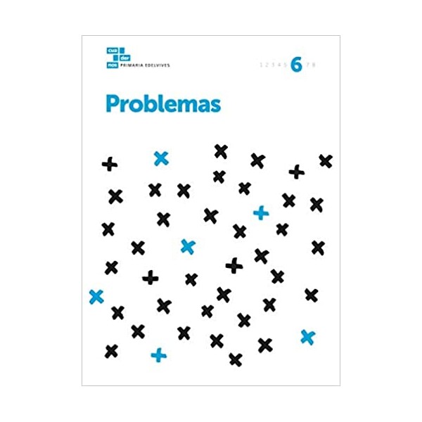 Cuadernos Problemas 6