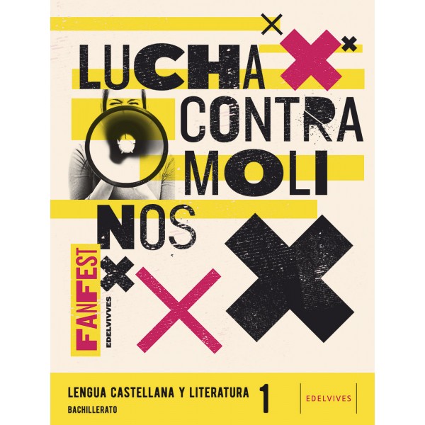 Proyecto: FanFest - Lengua Castellana y Literatura 1 Bachillerato