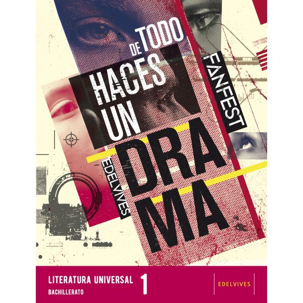 Proyecto: FanFest - Literatura universal 1 Bachillerato