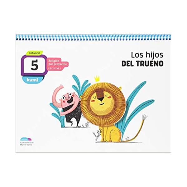 Proyecto Kumi - 5 años : Los hijos del trueno