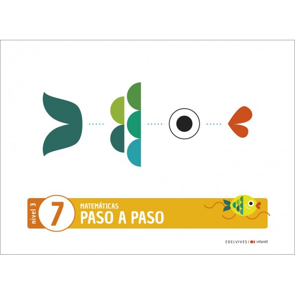 Proyecto Paso a paso - Nivel 3. Cuaderno 7