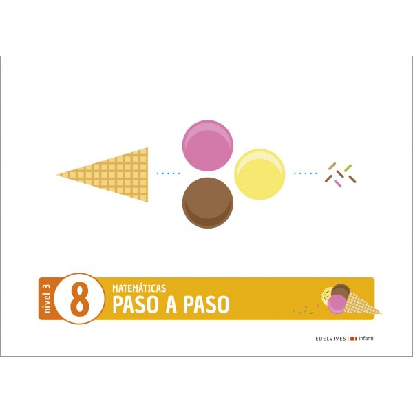 Proyecto Paso a paso - Nivel 3. Cuaderno 8