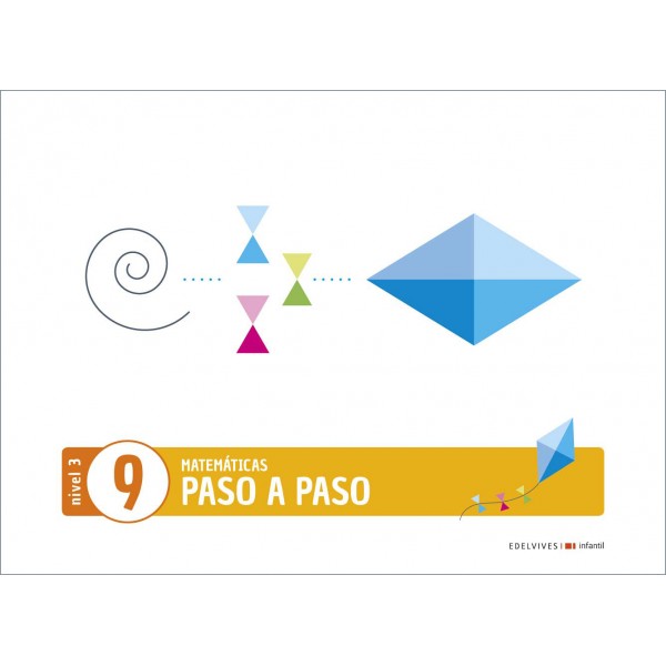 Proyecto Paso a paso - Nivel 3. Cuaderno 9