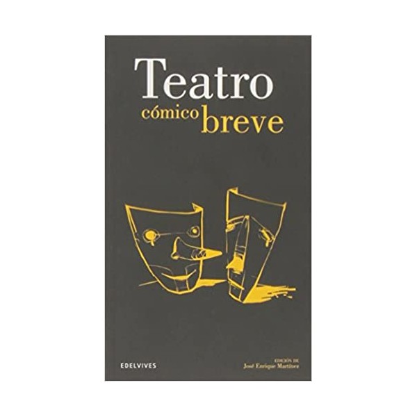 Teatro cómico breve