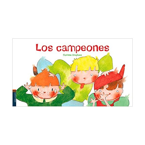 Luciernaga los campeones 8