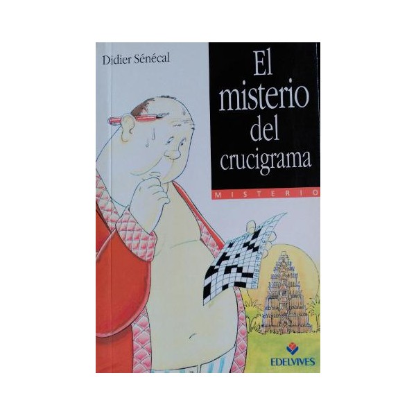 El misterio del crucigrama