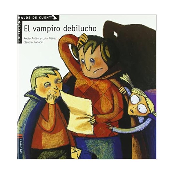 El vampiro debilucho