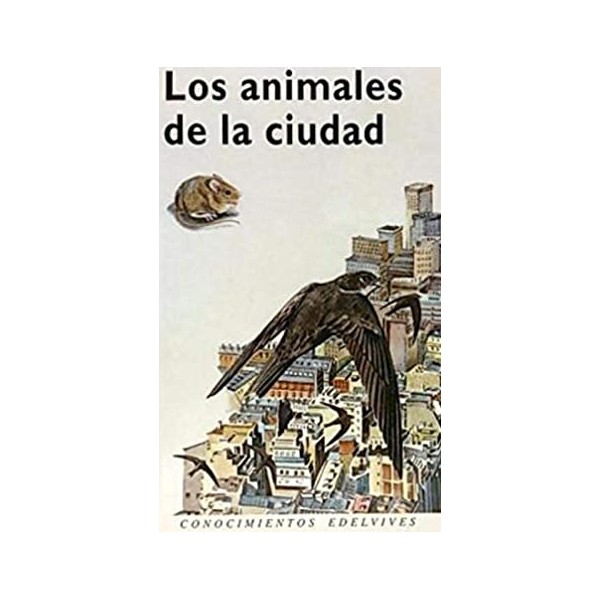 Los animales de la ciudad