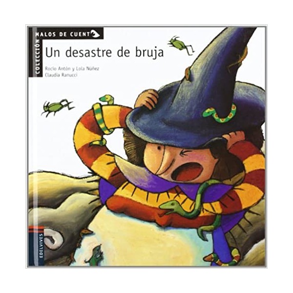 Un desastre de bruja