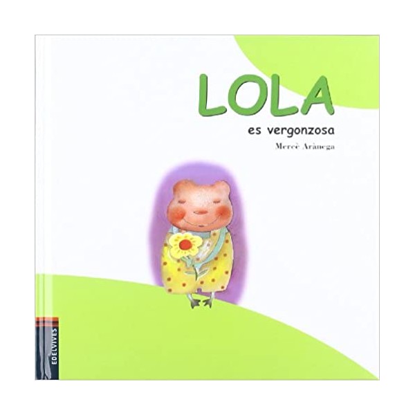 La Lola té vergonya