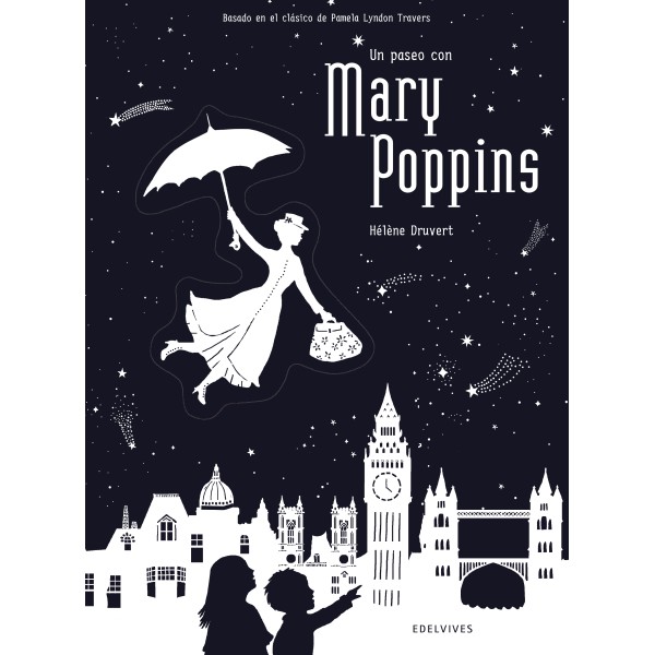 Un petit tour avec Mary Poppins