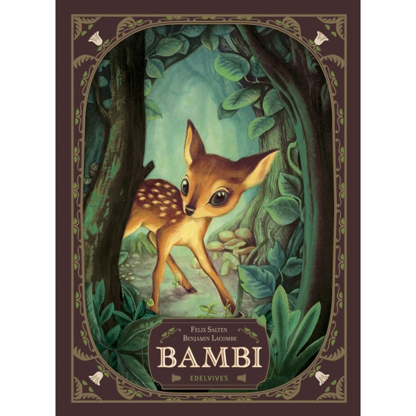 Bambi. Eine Lebensgeschichte aus dem Walde