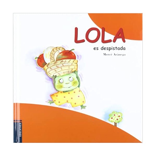 La Lola és despistada