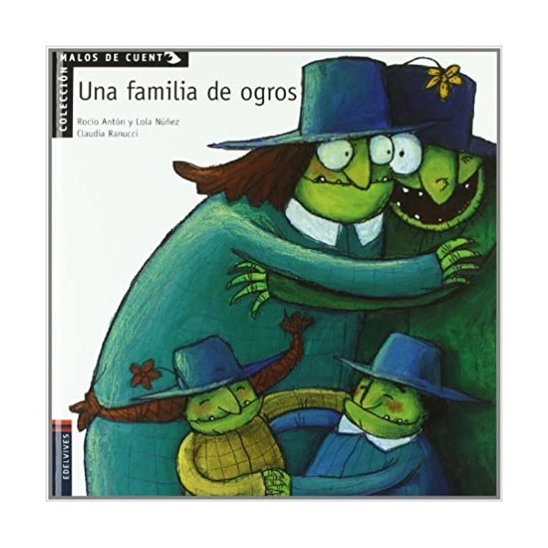 Una familia de ogros