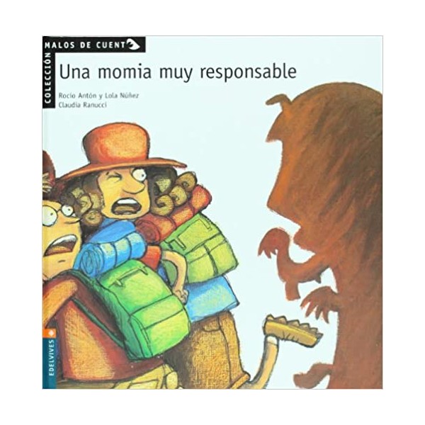 Una momia muy responsable