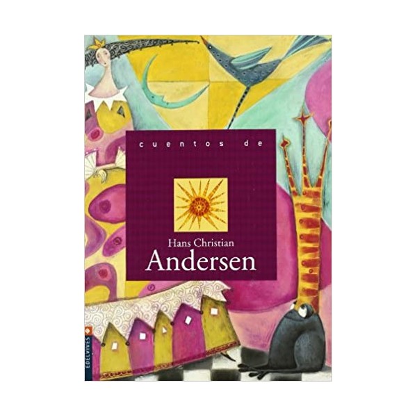 Cuentos de Hans Christian Andersen