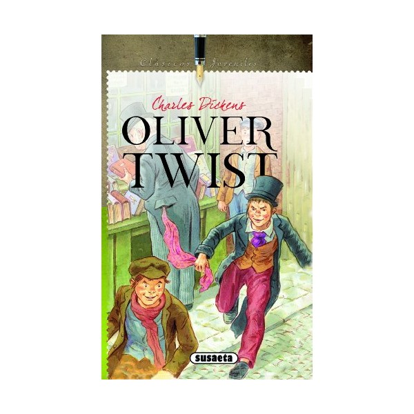 Oliver Twist; or The Parish Boy?s Progress