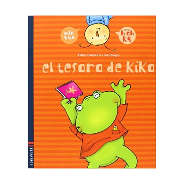 El tesoro de Kiko