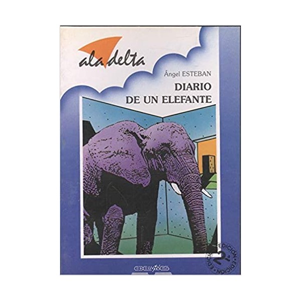 Diario de un elefante ada