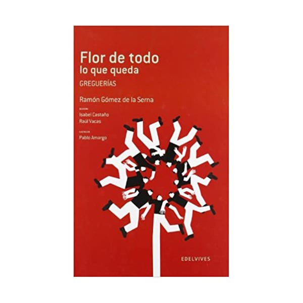 Flor de todo lo que queda