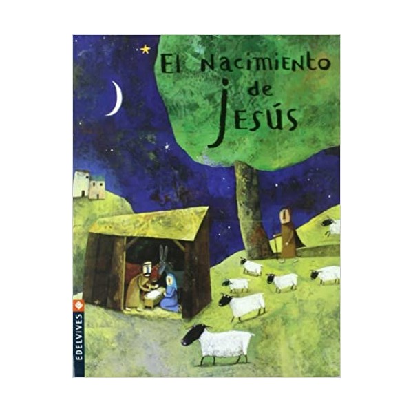 La naissance de Jesús