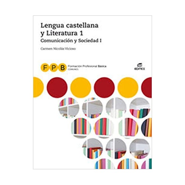 FPB Comunicación y Sociedad I - Lengua castellana y Literatura 1