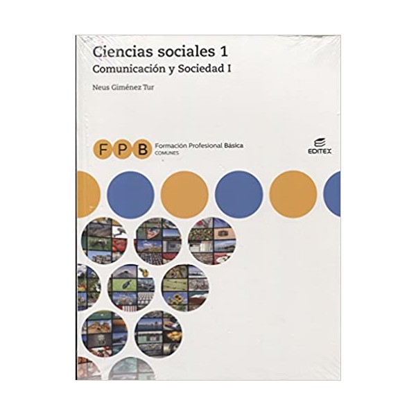 FPB Comunicación y Sociedad I - Ciencias Sociales 1