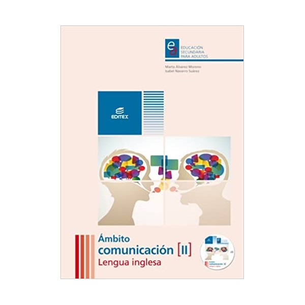 Ámbito de Comunicación II Lengua inglesa. Educación Secundaria para Adultos