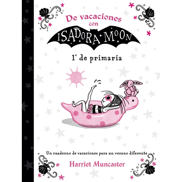 De vacaciones con Isadora Moon (1º de Primaria) (Isadora Moon)