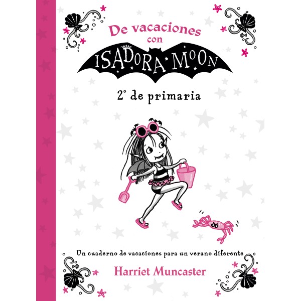 De vacaciones con Isadora Moon (2º de Primaria) (Isadora Moon)