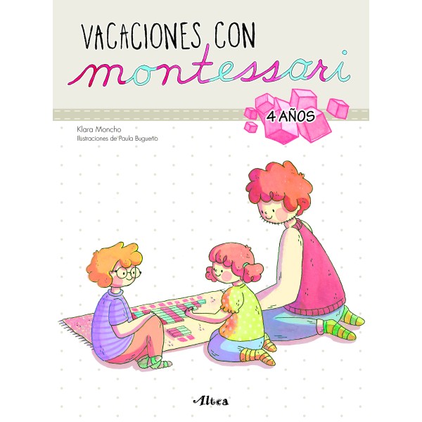 Vacaciones con Montessori - 4 años