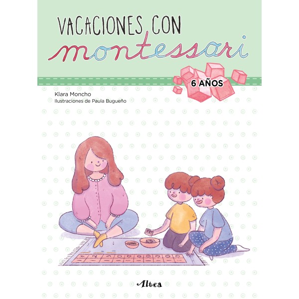 Vacaciones con Montessori - 6 años