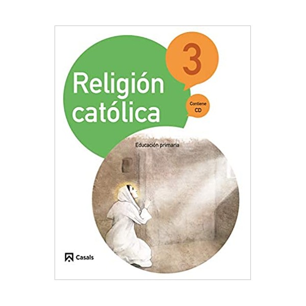 Religión Católica 3 Primaria (2015)