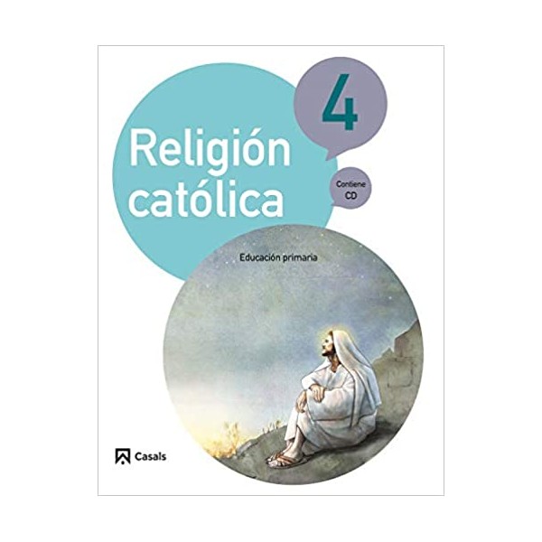 Religión Católica 4 Primaria (2015)