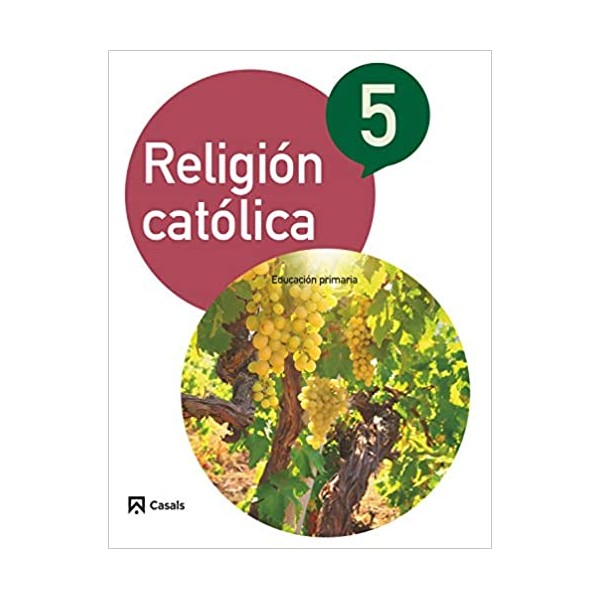 Religión Católica 5 Primaria (2015)