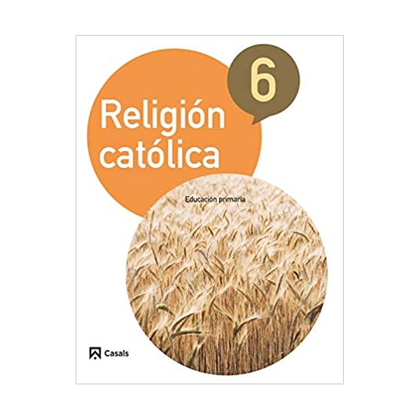 Religión Católica 6 Primaria (2015)