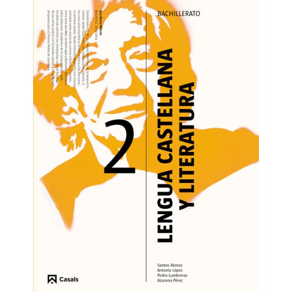 Lengua castellana y Literatura 2 BA 2016